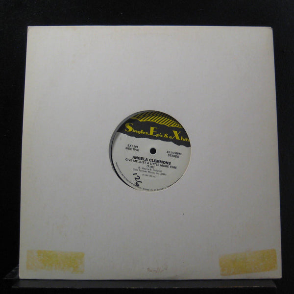 Marlena Shaw / Angela Ciemmons - Touch Me In The Morning 12" Mint- SX 1201 - Shuga Records