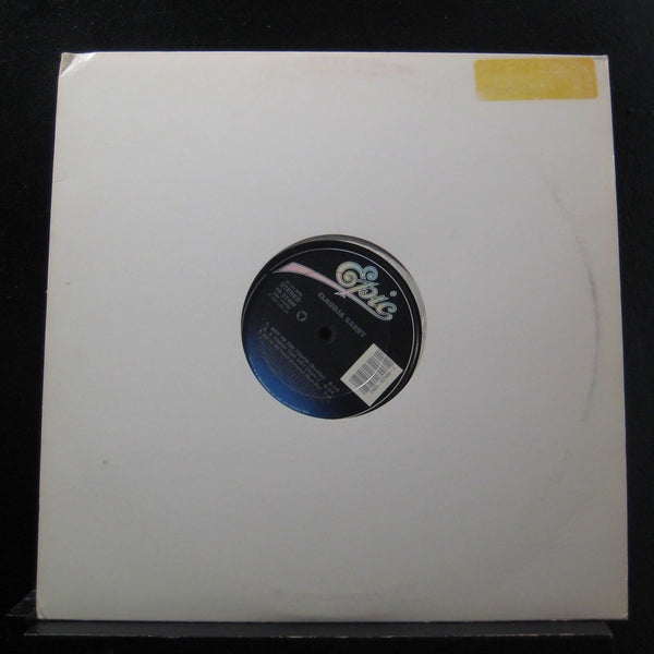 Claudja Barry - Hot To The Touch 12" Mint- 49 07496 Epic 1987 Vinyl Record - Shuga Records