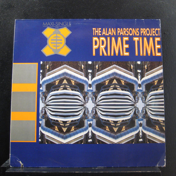 The Alan Parsons Project - Prime Time 12" Mint- 601 358 Germany Vinyl Record - Shuga Records