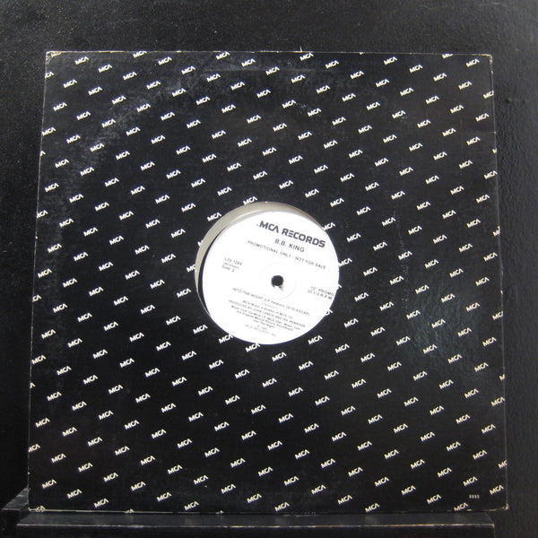 B.B. King - My Lucille / Into The Night 12" Mint- L33-1284 White Promo Record - Shuga Records