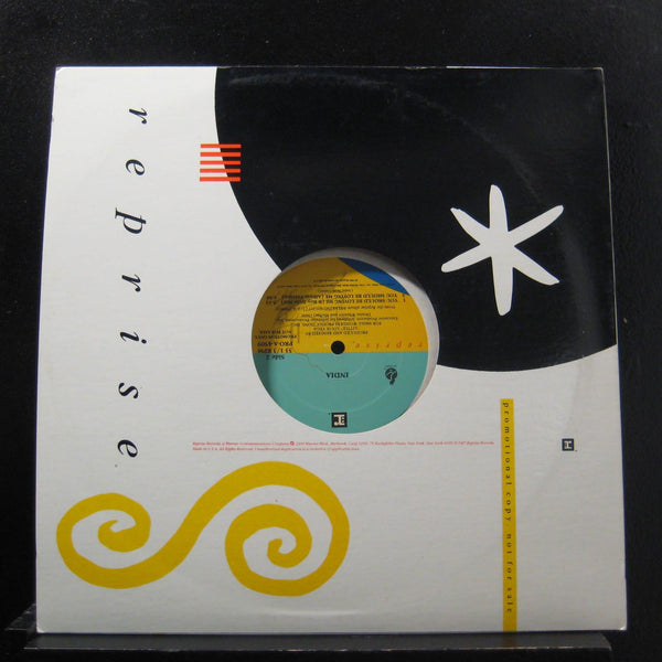 India - You Should Be Loving Me 12" Mint- PRO-A-4509 Promo 1990 Vinyl Record - Shuga Records