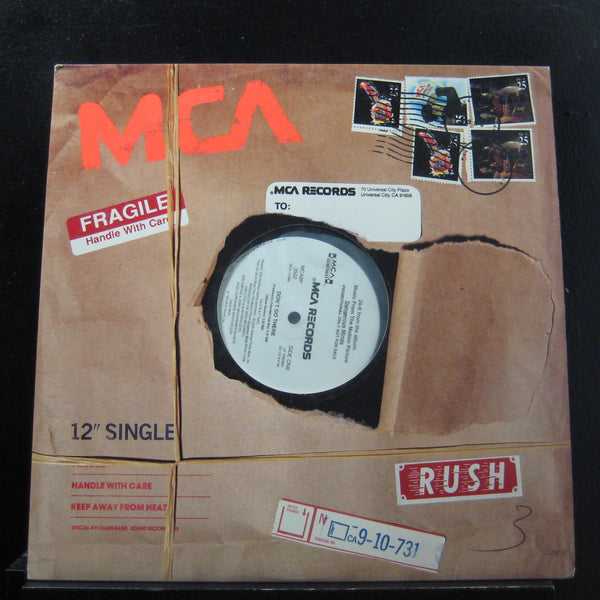 24-K - Don't Go There 12" Mint- MCA8P 3502 White Promo Vinyl Record - Shuga Records