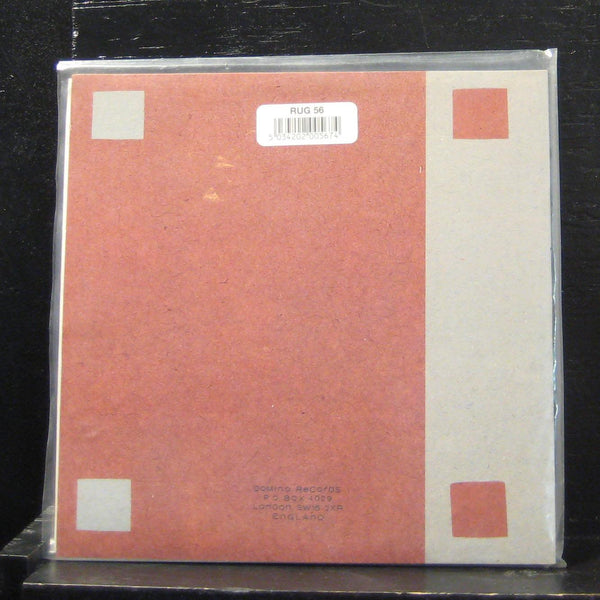 Movietone - Sun Drawing / Marine Oceano 7" Mint- RUG 56 Vinyl 45 - Shuga Records
