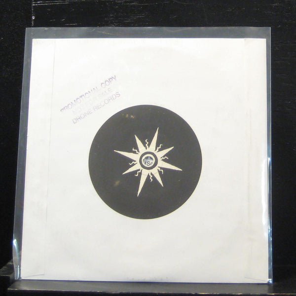 The Infant Cycle - Secret Hidden Message 7" Mint- DR-95 Vinyl 45 - Shuga Records