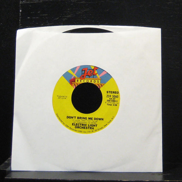 Electric Light Orchestra - Don't Bring Me Down 7" VG+ ZS9 5060 Vinyl 45 - Shuga Records