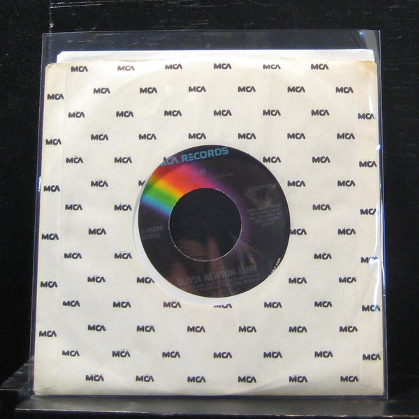 Olivia Newton - John Sam / I'll Bet You A Kangaroo 7" VG+ MCA-40670 Vinyl 45 - Shuga Records