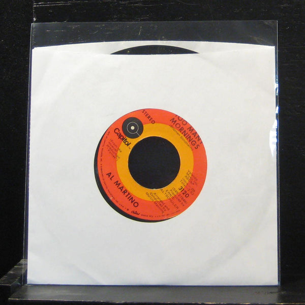 Al Martino - Too Many Mornings / Losing My Mind 7" VG+ 3120 Vinyl 45 - Shuga Records