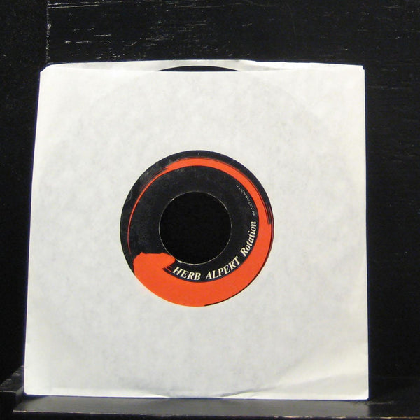 Herb Alpert - Rotation / Angelina 7" Mint- AM-2202 Vinyl 45 A&M 1979 - Shuga Records