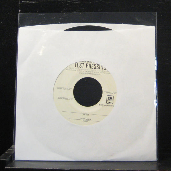Herb Alpert - Magic Man 7" Mint- 2356-S Vinyl 45 Promo Test Pressing - Shuga Records