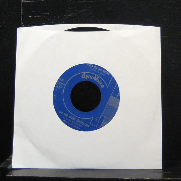 The Bob Crewe Generation - Music To Watch Girls By 7" VG+ 229 Vinyl 45 - Shuga Records