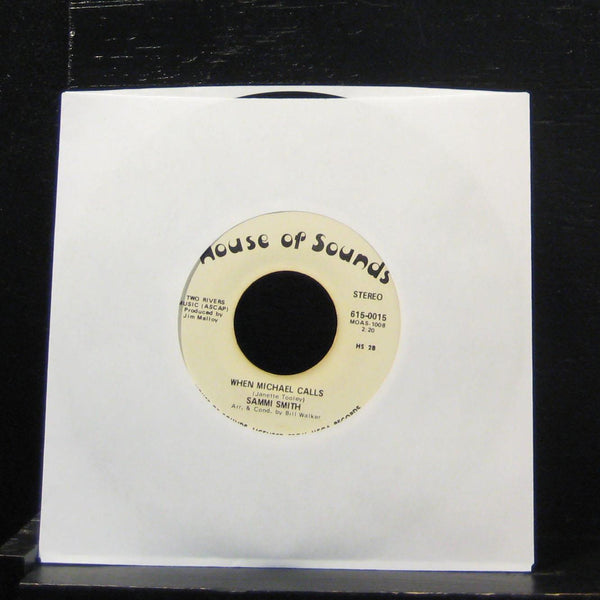 Sammi Smith - Help Me Make It Through The Night 7" VG+ 615-0015 Vinyl 45 - Shuga Records