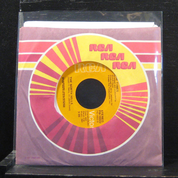 The Tymes - You Little Trustmaker / The North Hills 7" VG+ PB-10022 Vinyl 45 - Shuga Records