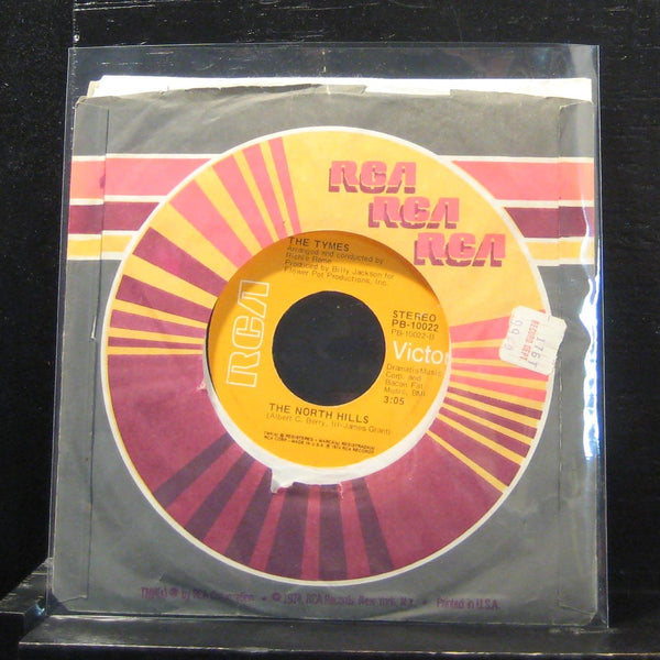 The Tymes - You Little Trustmaker 7" VG+ PB-10022 Vinyl 45 Variant - Shuga Records