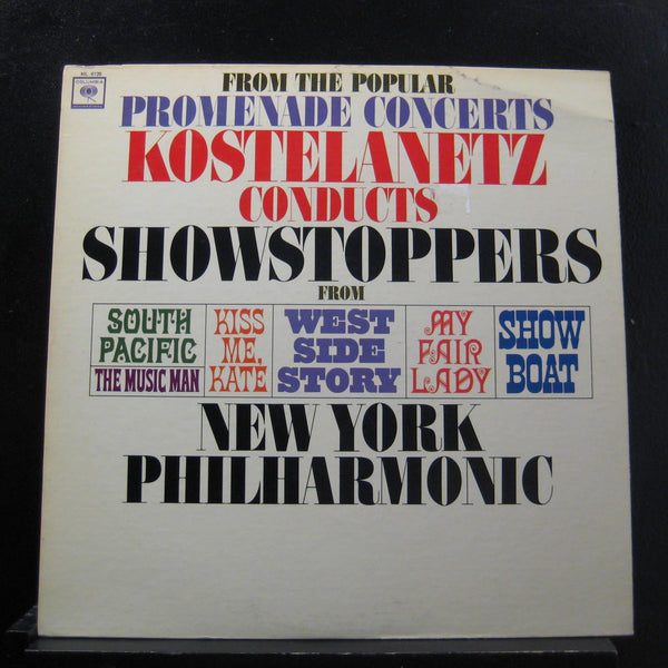 Andre Kostelanetz - Showstoppers LP New Sealed In Sleeve ML 6129 Mono 2i Record - Shuga Records