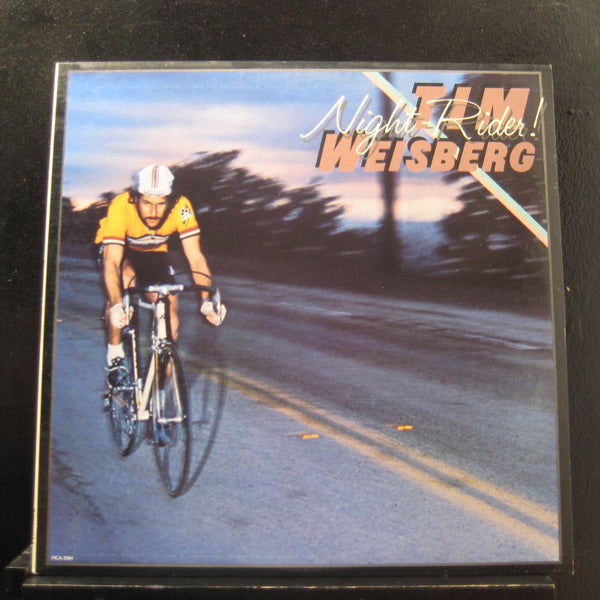 Tim Weisberg - Night-Rider! LP Mint- MCA-3084 Stereo 1979 USA Vinyl Record - Shuga Records