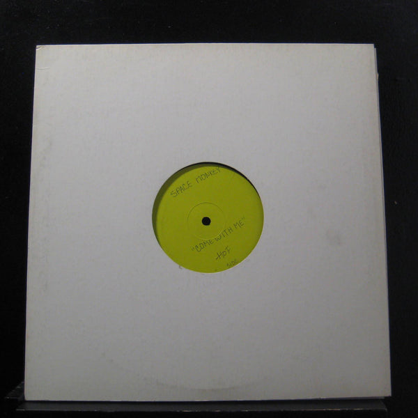 Spacemonkey - Come With Me 12" 45 RPM VG+ IVST-5 UK 1984 Vinyl Record - Shuga Records
