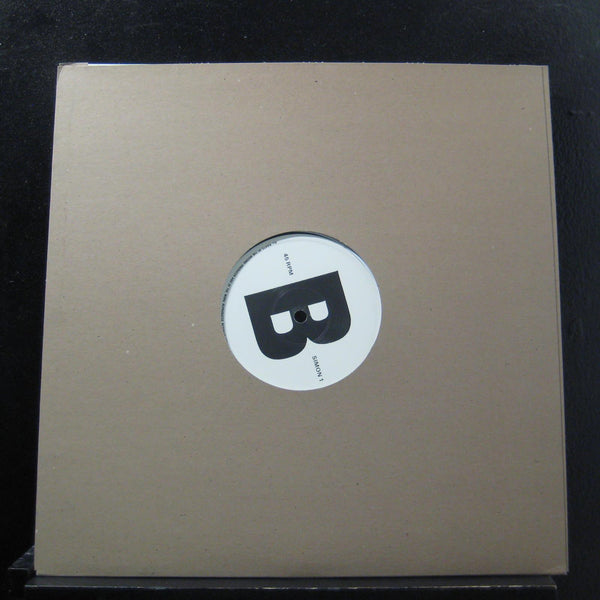 Radiation - Rocket In The Pocket 12" Mint- SIMON 1 UK Promo Vinyl Record - Shuga Records