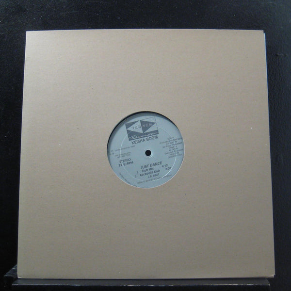 Keisha Boom - Just Dance 12" Mint- TR-14 Tandem 1989 USA Vinyl Record - Shuga Records