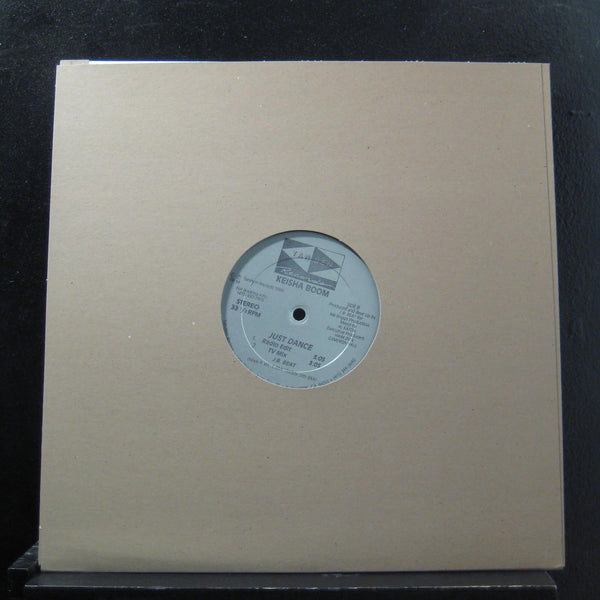 Keisha Boom - Just Dance 12" Mint- TR-14 Tandem 1989 USA Vinyl Record - Shuga Records
