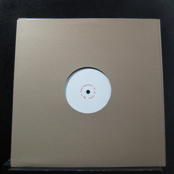 Mark Verbos - Big Brother - Remixes 12" VG+ MEM007 White Promo Vinyl Record - Shuga Records