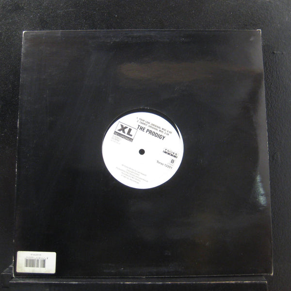 The Prodigy - Charly 12" 45 RPM Mint- TORSO 12201 Netherlands Vinyl Record - Shuga Records