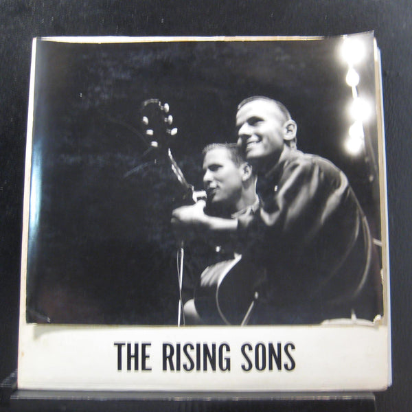 The Rising Sons - Debut LP VG+ NO8P-7380 Mono Private Michigan Folk Record - Shuga Records