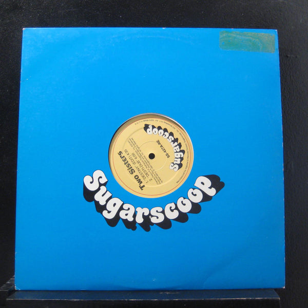 Two Sisters - Destiny 12" Mint- SS-427A-RE Sugarscoop 1983 USA Vinyl Record - Shuga Records