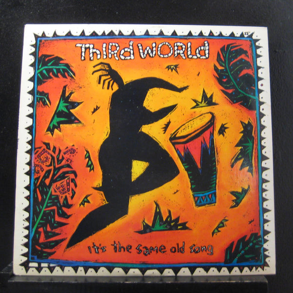 Third World - It's The Same Old Song 12" Mint- 874 787-1 Promo Vinyl Record - Shuga Records