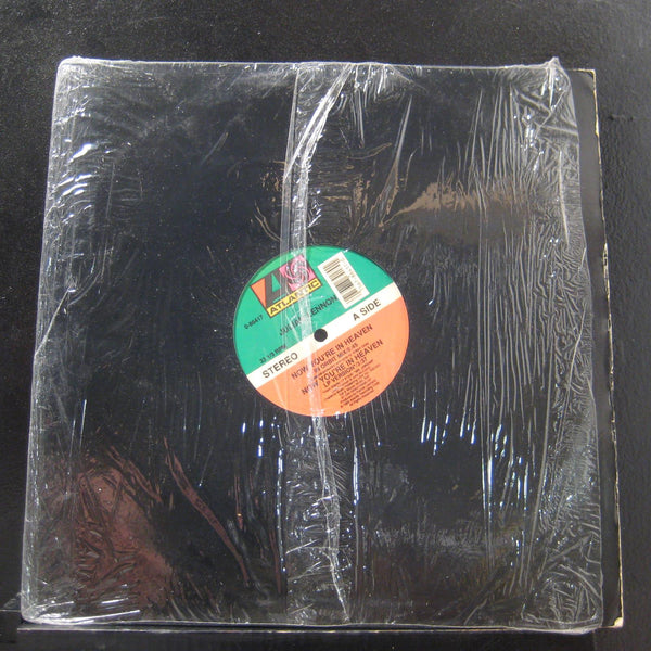 Julia Lennon - Now You're In Heaven 12" Mint- 0-86417 Atlantic Vinyl Record - Shuga Records