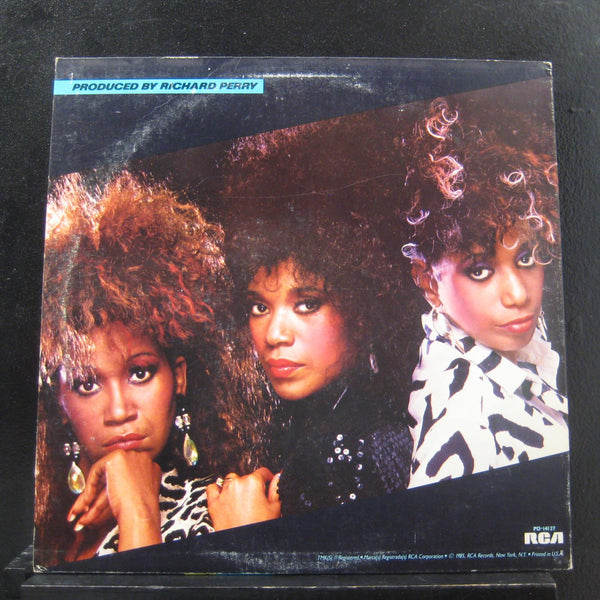 Pointer Sisters - Dare Me 12" VG+ PW-14127 RCA 1985 USA Vinyl Record - Shuga Records