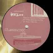 Aphrohead ‎– Kazoo: Felix Da Housecat Remixes - New 12" Single Record 2003 Clashbackk USA Vinyl - Chicago House