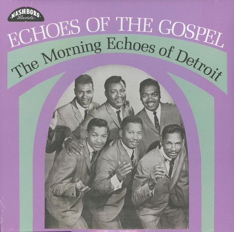 The Morning Echoes Of Detroit ‎– Echoes Of The Gospel (1967) - New LP Record 2019 Third Man Vinyl - Funk / Gospel