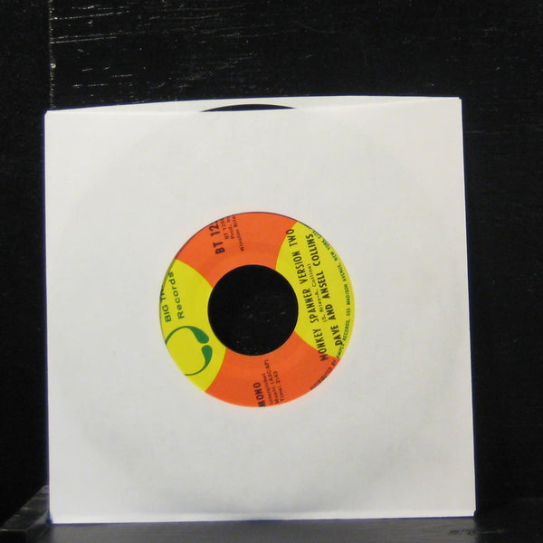 Dave And Ansell Collins - Monkey Spanner 7" Mint- BT 125 USA 1971 Vinyl 45 - Shuga Records