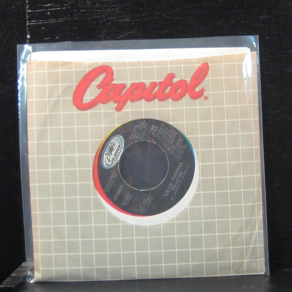 Lillo Thomas - Your Love's Got A Hold On Me 7" VG+ B-5367 Capitol Vinyl 45 - Shuga Records