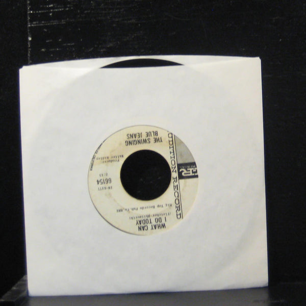 The Swinging Blue Jeans - Don't Make Me Over 7" VG 66154 White Promo Vinyl 45 - Shuga Records