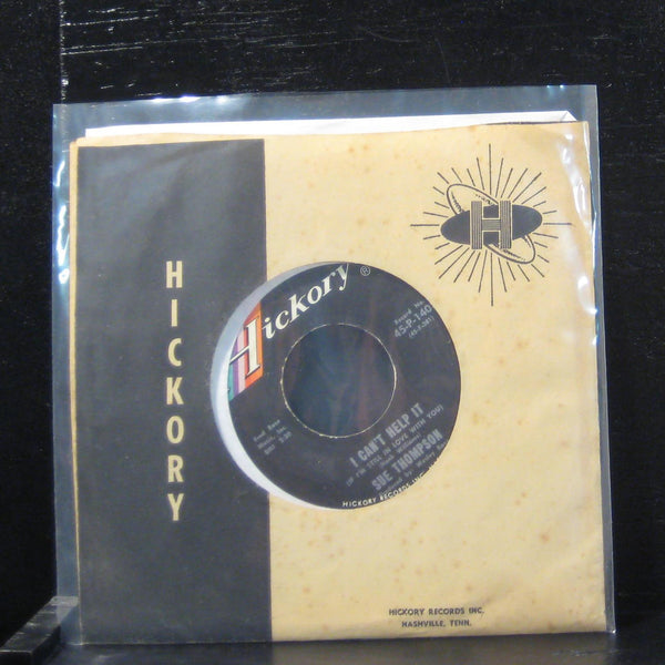Sue Thompson - I Can't Help It / Put It Back 7" Mint- 45-P-1403 Hickory Vinyl 45 - Shuga Records