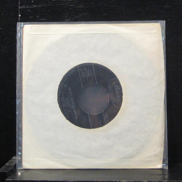 Damita Jo - Sweet Georgia Brown / Do What You Want 7" VG+ 71793 Mercury Vinyl 45 - Shuga Records