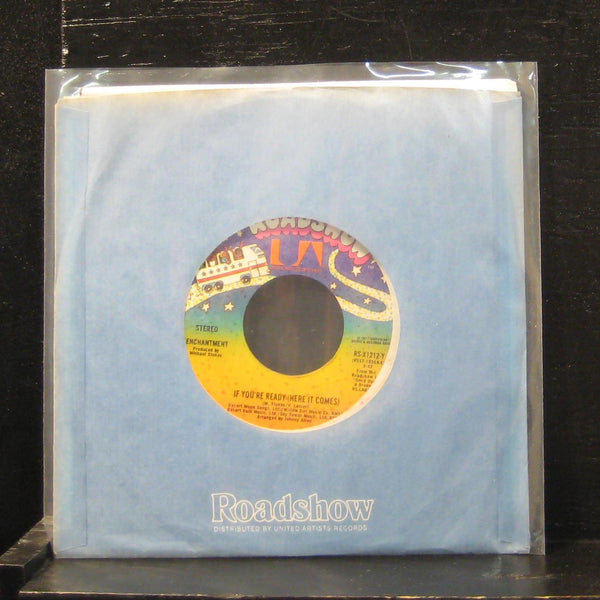Enchantment - If You're Ready / Angel In My Life 7" Mint- RS-X1212-Y Vinyl 45 - Shuga Records