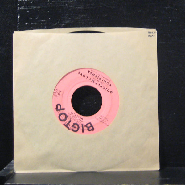Toni Fisher - Music From The House Next Door / Quickly My Love 7" VG+ 45-3124 - Shuga Records