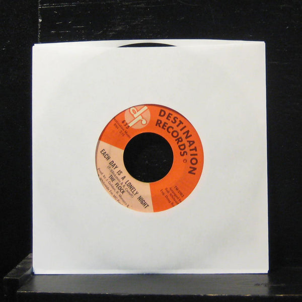 The Flock - Take Me Back / Each Day Is A Lonely Night 7" VG 635 1967 Vinyl 45 - Shuga Records