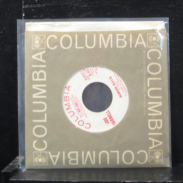 Joe Harnell - The Mighty Quinn / Simon Says 7" VG+ 4-44571 White Promo Vinyl 45 - Shuga Records