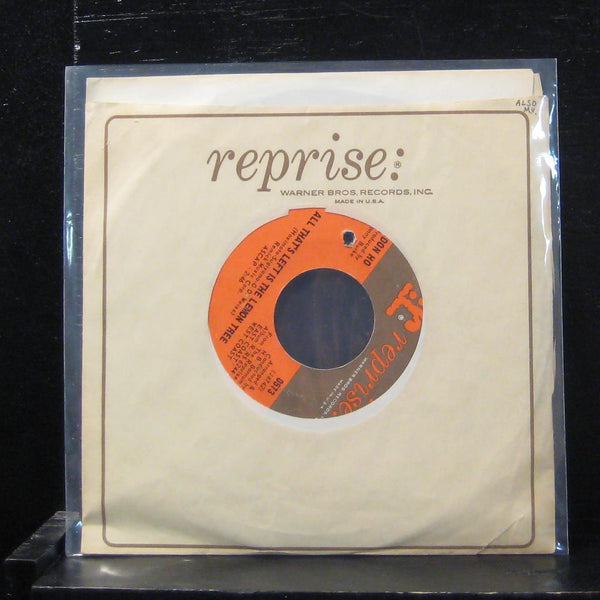 Don Ho - Do I Love You? / All That's Left Is The Lemon Tree 7" VG+ 0573 Vinyl 45 - Shuga Records