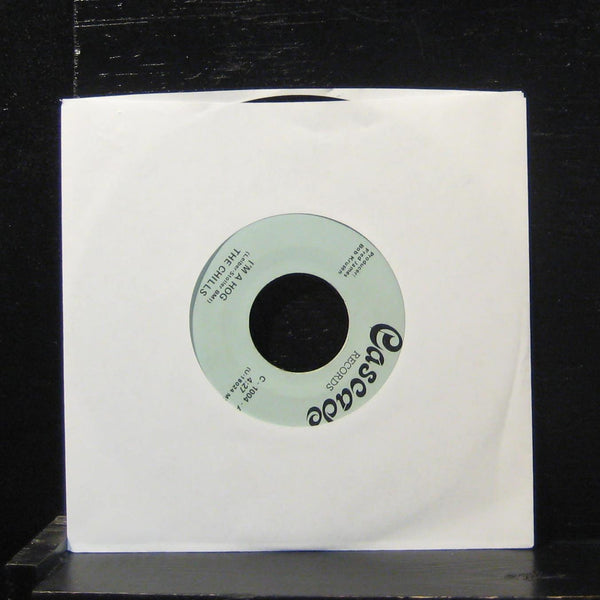 The Chills - I'm A Hog / Dont Mess With Me 7" VG+ C-1004 Private Blues Rock 45 - Shuga Records