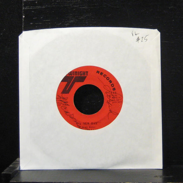 The Notations - At The Crossroads / A New Day 7" VG 148 Twinight 1971 Vinyl 45 - Shuga Records