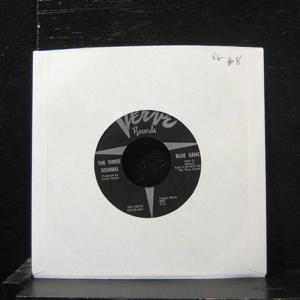 The Three Sounds - Blue Genes 7" VG VK-10276 Verve 1962 USA Vinyl 45 - Shuga Records