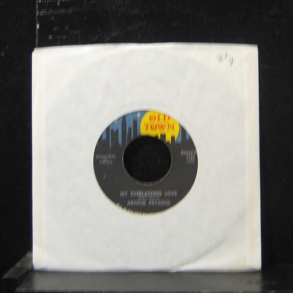 Arthur Prysock - My Everlasting Love / Close Your Eyes 7" VG+ 1163 USA 1964 45 - Shuga Records