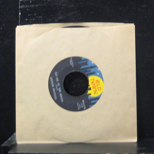 Arthur Prysock - Without The One You Love / Fly Me To The Moon 7" VG+ 1170 Vinyl - Shuga Records