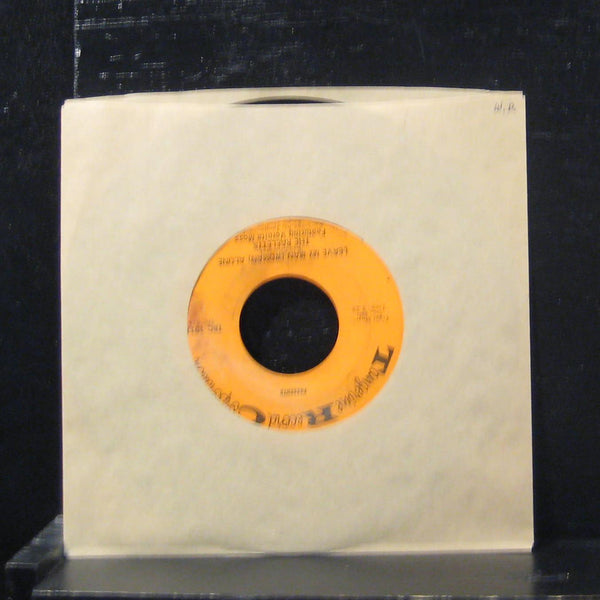 The Raeletts - Here I Go Again / Leave My Man (Woman) Alone 7" VG+ TRC 1017 - Shuga Records