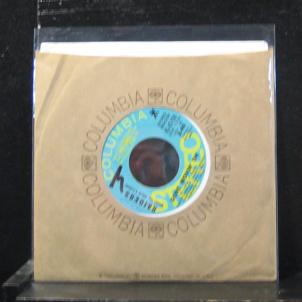 Raiders - Gone Movin' On 7" VG+ 4-45150 White Promo 1970 USA Vinyl 45 - Shuga Records