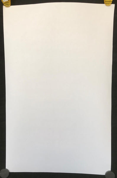The Black Keys - Brothers 11" x 17" VG+ Promo Poster 2010 - Shuga Records